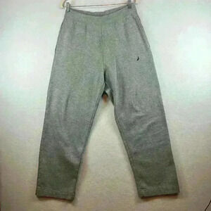 Nautica Sweatpants Gray Men’s Size Medium